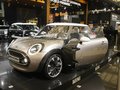MINI ROCKETMAN MINI MINI Rocketman 车展图片