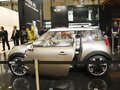 MINI MINI Rocketman 车展