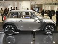 MINI MINI Rocketman 车展