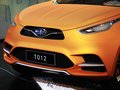 一汽 T012 车展