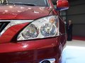 黄海 旗胜V3 车展
