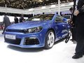 大众(进口) 尚酷Scirocco R 车展