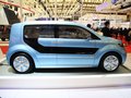 中华 EV电动概念车 车展
