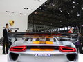 保时捷911 RSR概念跑车