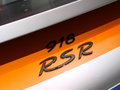 保时捷911 RSR概念跑车