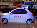 吉利 吉利摩卡 车展