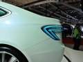 东风裕隆 纳智捷概念车 车展