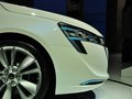 东风裕隆 纳智捷概念车 车展