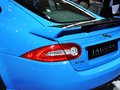 捷豹 XKR-s 车展