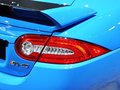 捷豹 XKR-s 车展