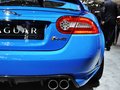 捷豹 XKR-s 车展