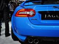 捷豹 XKR-s 车展
