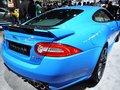 捷豹 XKR-s 车展