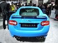 捷豹 XKR-s 车展