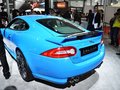 捷豹XK 捷豹 XKR-s 车展图片