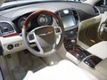 克莱斯勒(进口) 克莱斯勒300C 车展