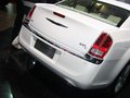 克莱斯勒(进口) 克莱斯勒300C 车展
