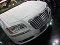 克莱斯勒(进口) 克莱斯勒300C 车展