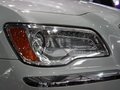 克莱斯勒(进口) 克莱斯勒300C 车展