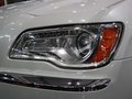 克莱斯勒(进口) 克莱斯勒300C 车展