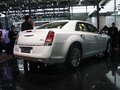 克莱斯勒(进口) 克莱斯勒300C 车展