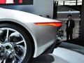 捷豹 CX-75电动概念跑车 车展