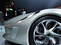 捷豹C-X75 捷豹 CX-75电动概念跑车 车展图片