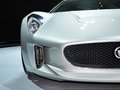 捷豹 CX-75电动概念跑车 车展