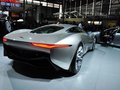 捷豹C-X75 捷豹 CX-75电动概念跑车 车展图片