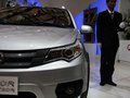 长城 C20R电动车 车展