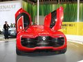 雷诺 DeZir概念车 车展