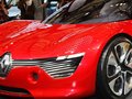 雷诺 DeZir概念车 车展