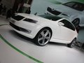 斯柯达(进口) VISION D 概念车 车展