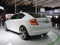斯柯达(进口) VISION D 概念车 车展