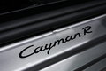 保时捷 cayman R