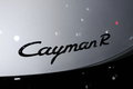保时捷 cayman R