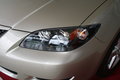 马自达3 马自达 新Mazda3 左大灯部分 图片