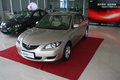 马自达3 马自达 新Mazda3 左前45度俯视 图片