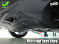 Polo polo/雅力士/新嘉年华/标致207做工对比图片