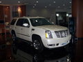 凱雷德ESCALADE 凱迪拉克 凱雷德Escalade 右前45度 圖片