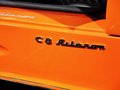 世爵 C8 车展