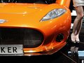 世爵 C8 车展