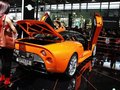 世爵 C8 车展