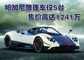 Zonda Pagani Zonda图片