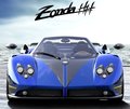 Zonda Pagani Zonda图片