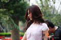 599 GTB 美女图图片