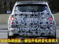 宝马X3（进口） 宝马 新款X3路试曝光图片