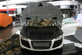 奥迪R8 V10