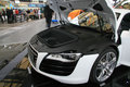 奥迪R8 V10