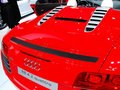 奥迪R8 奥迪(进口) R8 敞篷图片